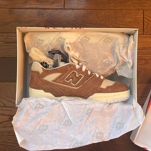 Aime Leon Dore x New Balance P550 Basketball Oxfords Men 7.5